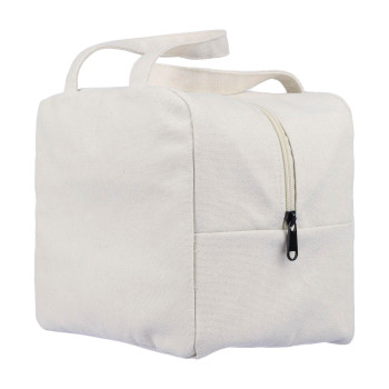 Borsa termica in policotone riciclato 330 g/m² Elowen