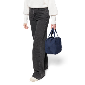 Borsa termica in policotone riciclato 330 g/m2 Elowen