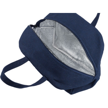 Borsa termica in policotone riciclato 330 g/m2 Elowen