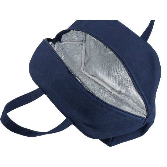Borsa termica in policotone riciclato 330 g/m2 Elowen