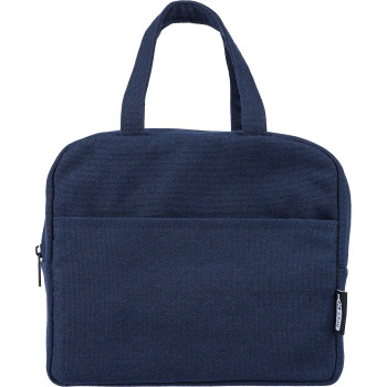 Borsa termica in policotone riciclato 330 g/m2 Elowen