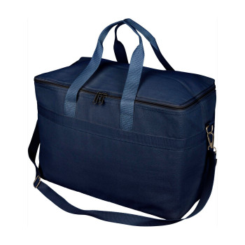 Borsa termica in policotone riciclato 330 g/m2 Luz