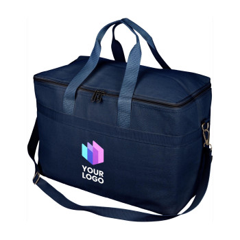 Borsa termica in policotone riciclato 330 g/m2 Luz