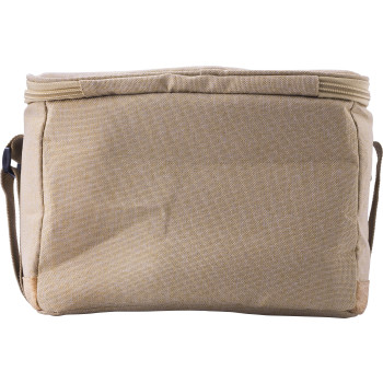 Borsa termica in poliestere 600 D rPET Sage