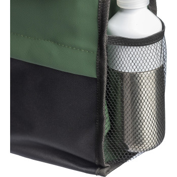 Borsa termica in poliestere rPET 600 D Eira