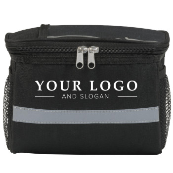 Borsa termica per bicicletta/moto in poliestere 600 D Prisha