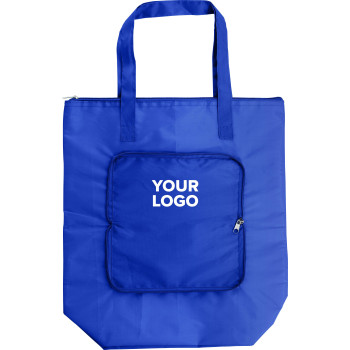 Borsa termica pieghevole, in poliestere 210 T Hal