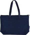 Borsa tote in policotone riciclato 330 g/m2 Malina