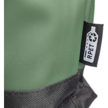 Borsa tote in poliestere 600D rPET Lumi