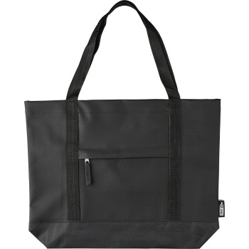Borsa tote in poliestere 600D rPET Lumi