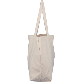 Borsa tote in velluto a coste Tino