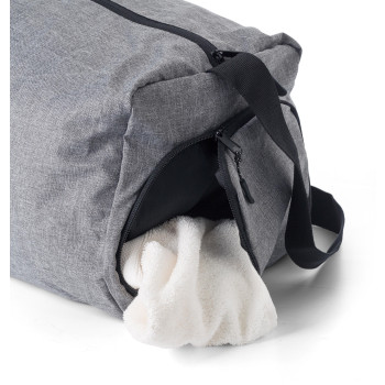 Borsone in poliestere 300 D bicolore Corwin