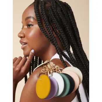 Boutique Circular Key Clip
