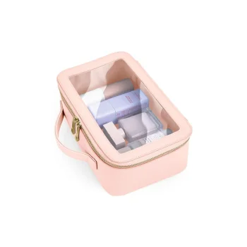 Boutique Clear Window Travel Case
