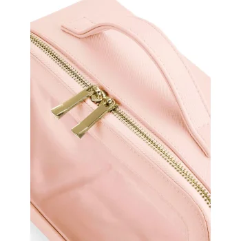 Boutique Clear Window Travel Case