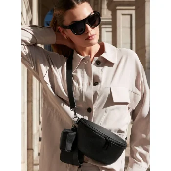 Boutique Pouch Wristlet