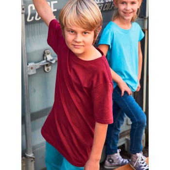 Boys' Basic-T 100%C