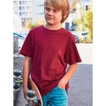 Boys' Basic-T 100%C