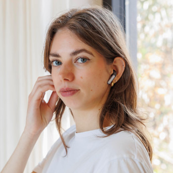 Brandcharger, auricolari wireless Aria