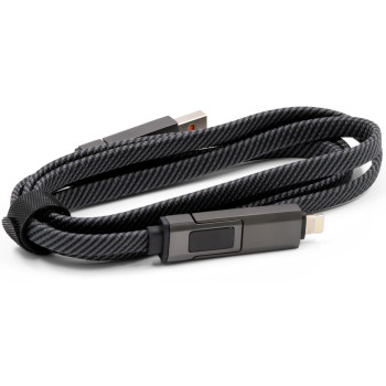 BrandCharger, cavo per la ricarica e trasferimento dati Thor Eco