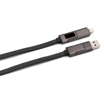 BrandCharger, cavo per la ricarica e trasferimento dati Thor Eco