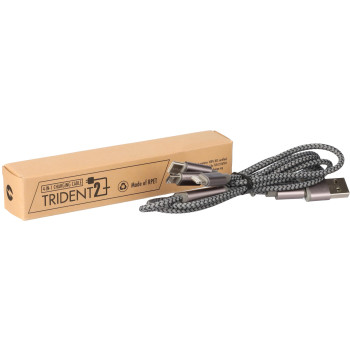BrandCharger, cavo per la ricarica Trident 2+