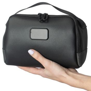 Brandcharger, custodia da viaggio Virtuo Ora