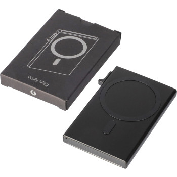 BrandCharger, porta carte di credito Wally Mag