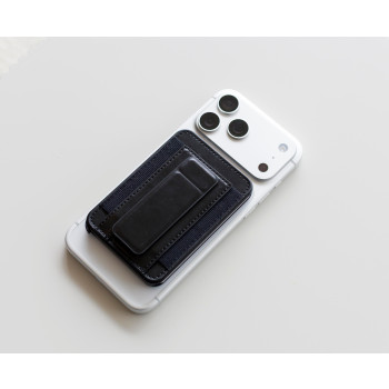 BrandCharger, porta carte Wally Stand Pro | Riciclato