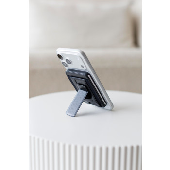 BrandCharger, porta carte Wally Stand Pro | Riciclato