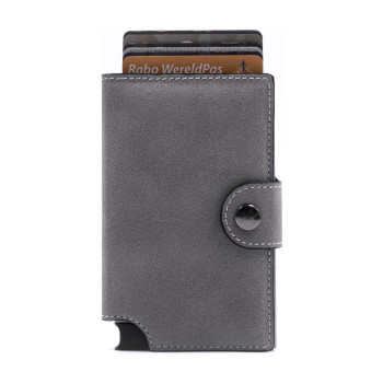 BrandCharger portacarte Wally Porto | Protezione RFID