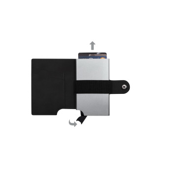 BrandCharger portacarte Wally Porto | Protezione RFID