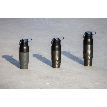 BrandCharger, Vortex Hydroboost Cap capacità 250 ml