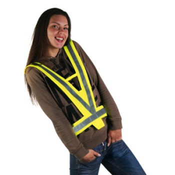 Bretelle alta visibilità