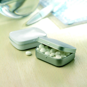 BRISE - Mentine in conf. di latta