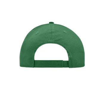 Brushed 6 Panel Cap