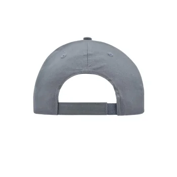 Brushed 6 Panel Cap