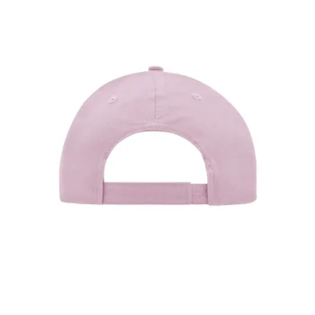 Brushed 6 Panel Cap