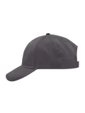 Brushed 6 Panel Cap