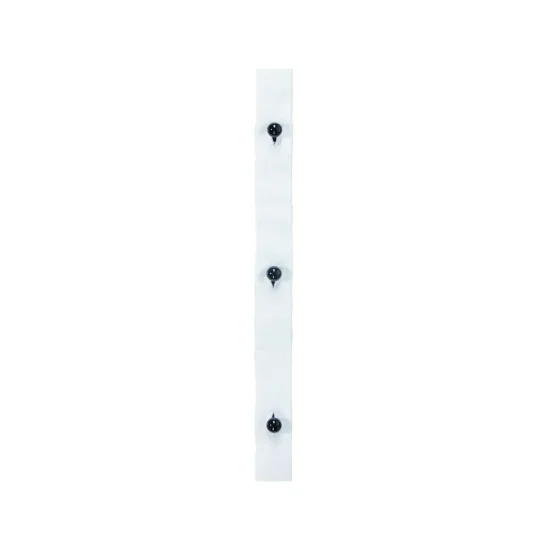 Button Strip 5-hole, 12 cm spacing