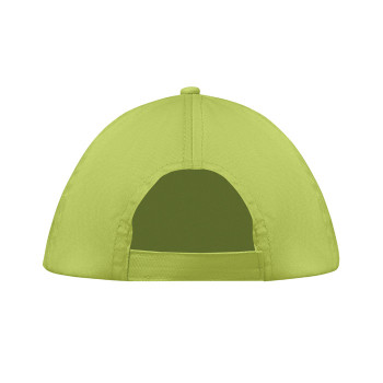 BUZZ - Cappellino a 5 pannelli