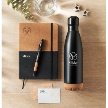 CADEAU - Set regalo da 3 pz in scatola