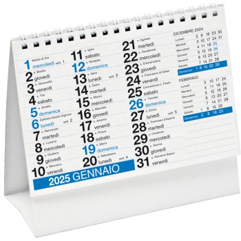 Calendario da tavolo