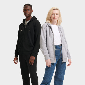 CALIPSO - CALIPSO FULL ZIP HOODIE