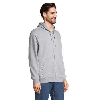 CALIPSO - CALIPSO FULL ZIP HOODIE