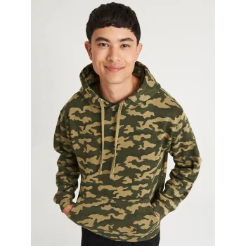 Camo Hoodie