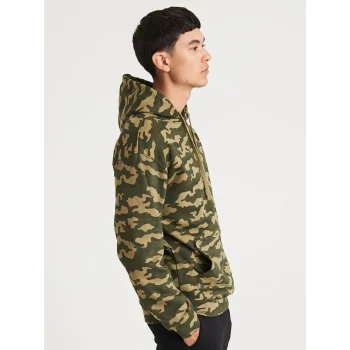 Camo Hoodie