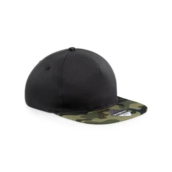 Camo Snapback