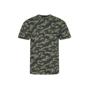 Camo T 100%C