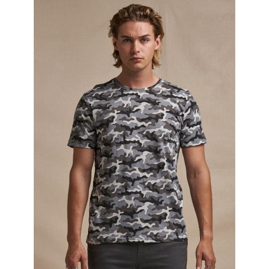 Camo T 100%C